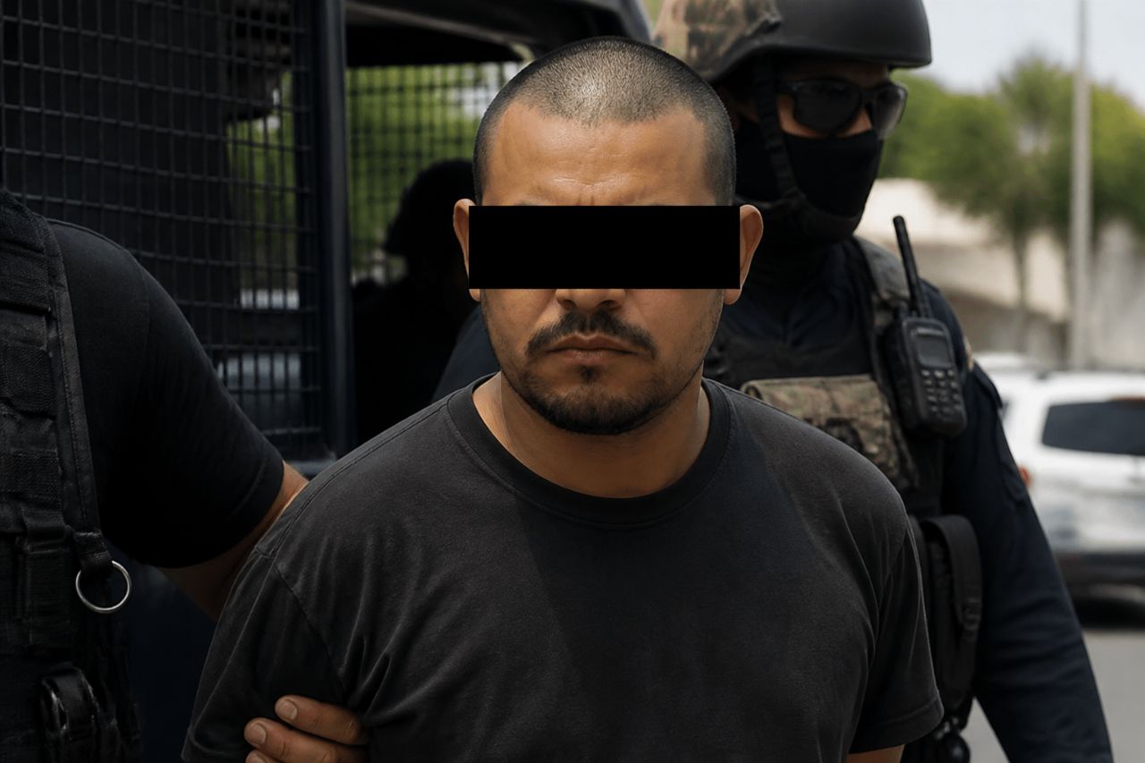 Hombre vinculado por incendiar comisaría en Tubutama