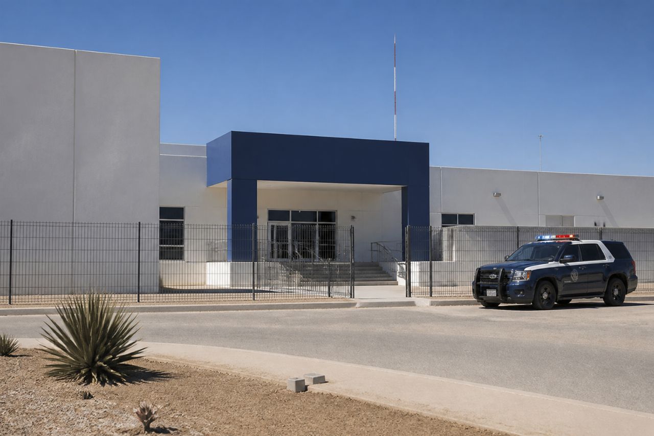 Inauguran nuevo Centro de Respuesta Inmediata en Villa Verde