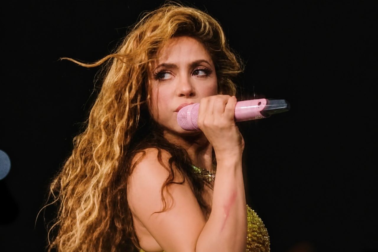 Shakira presenta versión en español de 'Dai Dai' para el Mundial